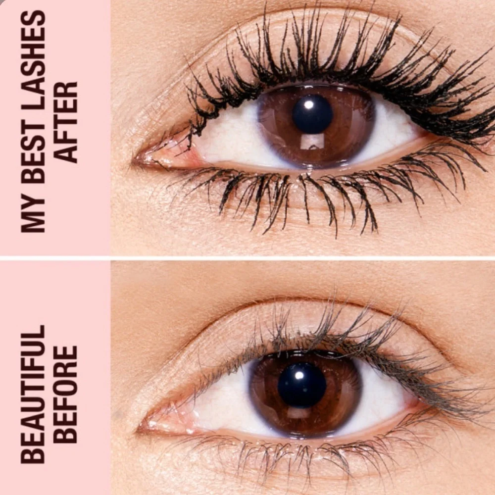 ✨ CHARLOTTE TILBURY Pillow Talk Push Up Lashes Mascara - SUPER BLACK